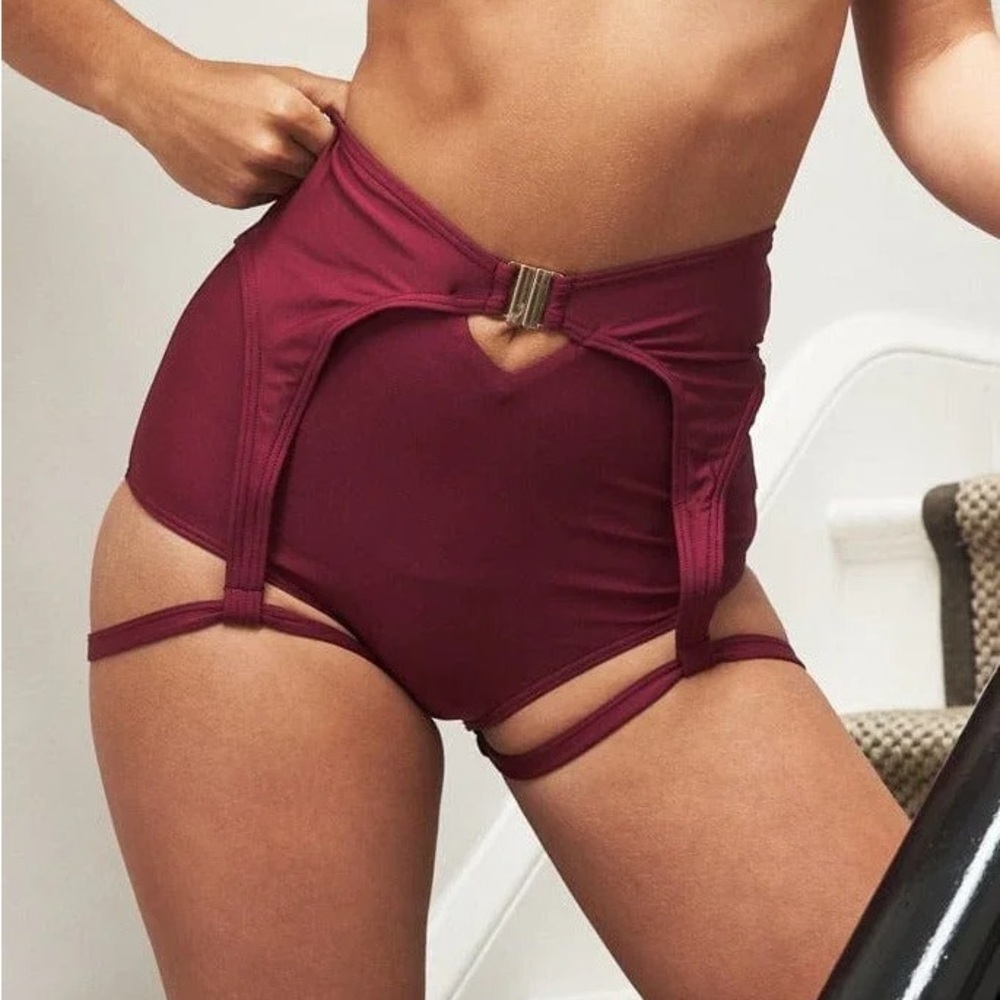 Lunalae High Waisted Zara Bottoms